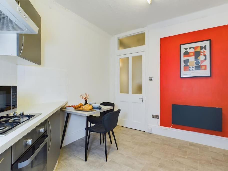 Appartamento 1 Bed West Kensington Londra